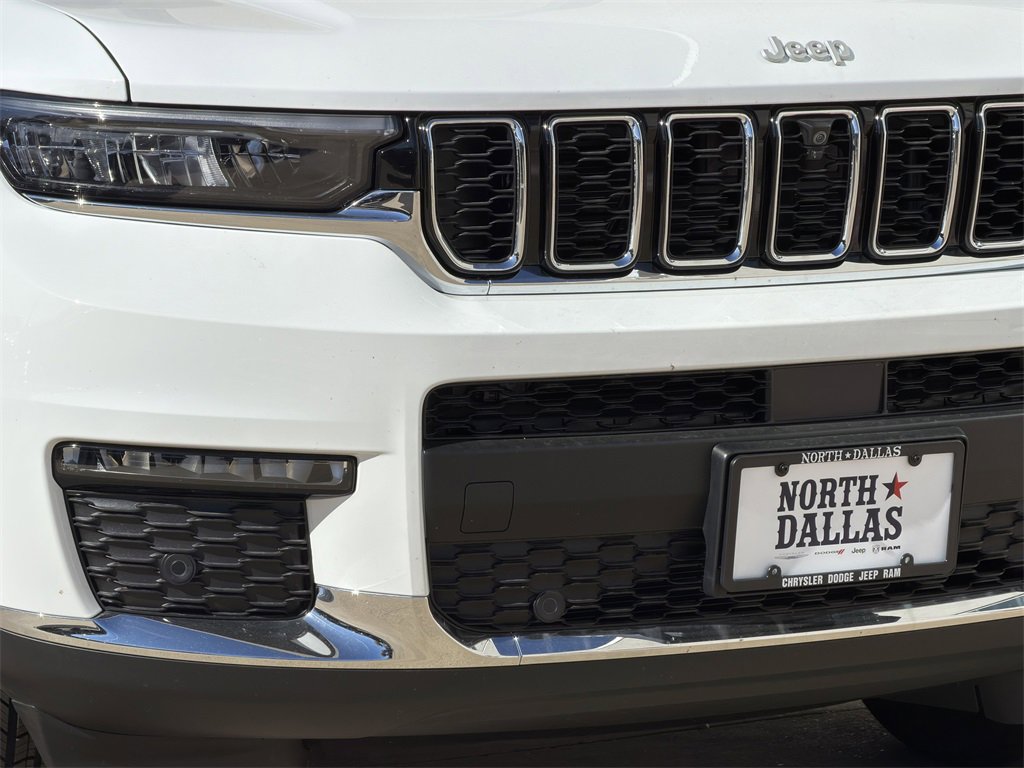 New 2025 Jeep Grand Cherokee L Limited w/ Luxury Tech Group II image 7