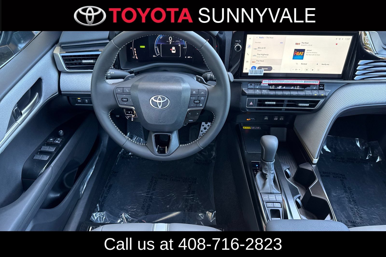 Used 2026 Toyota Camry SE w/ Multimedia Upgrade Package FWD image 18