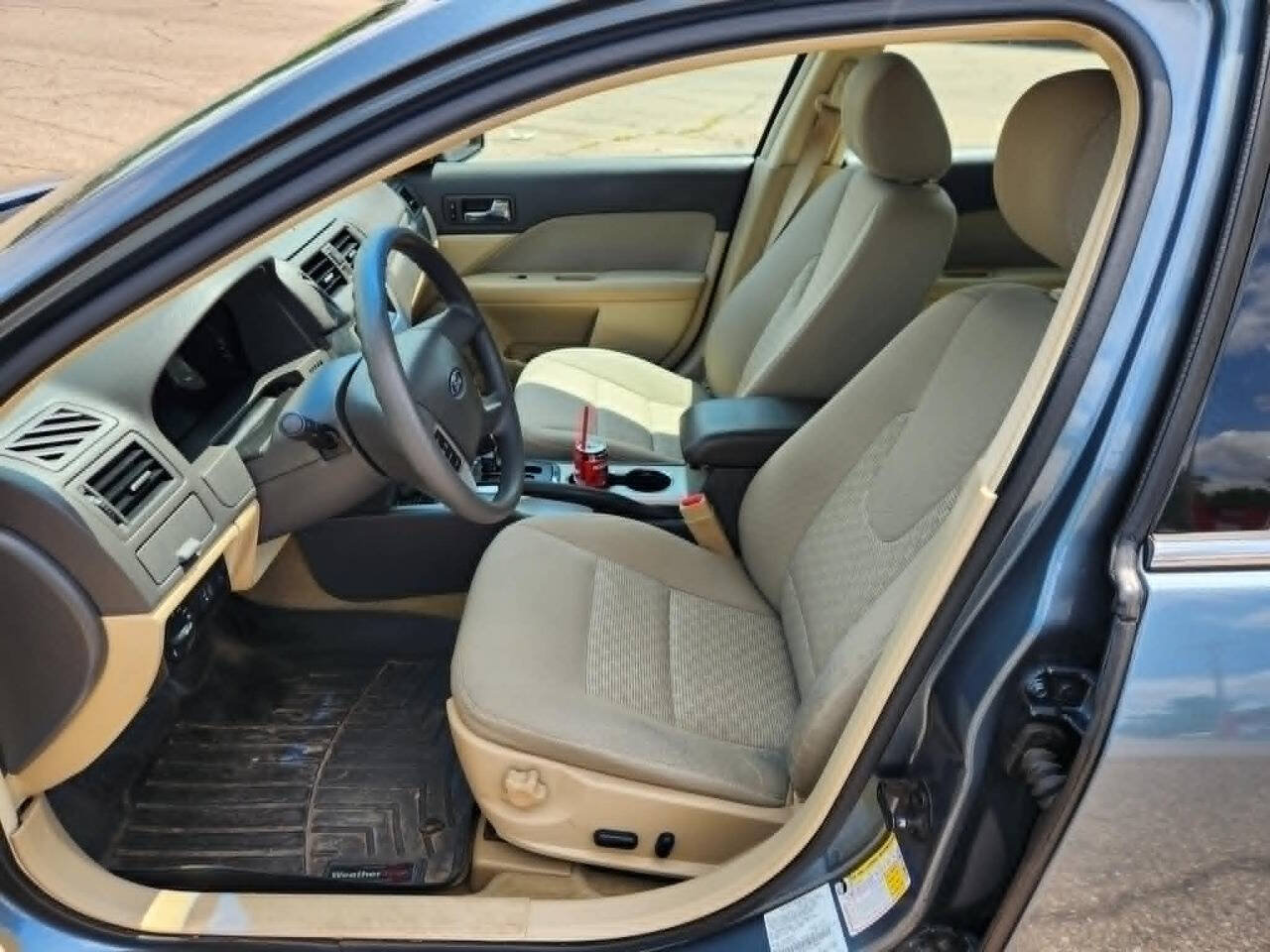 Used 2011 Ford Fusion SE w/ 202A Rapid Spec Order Code FWD image 11