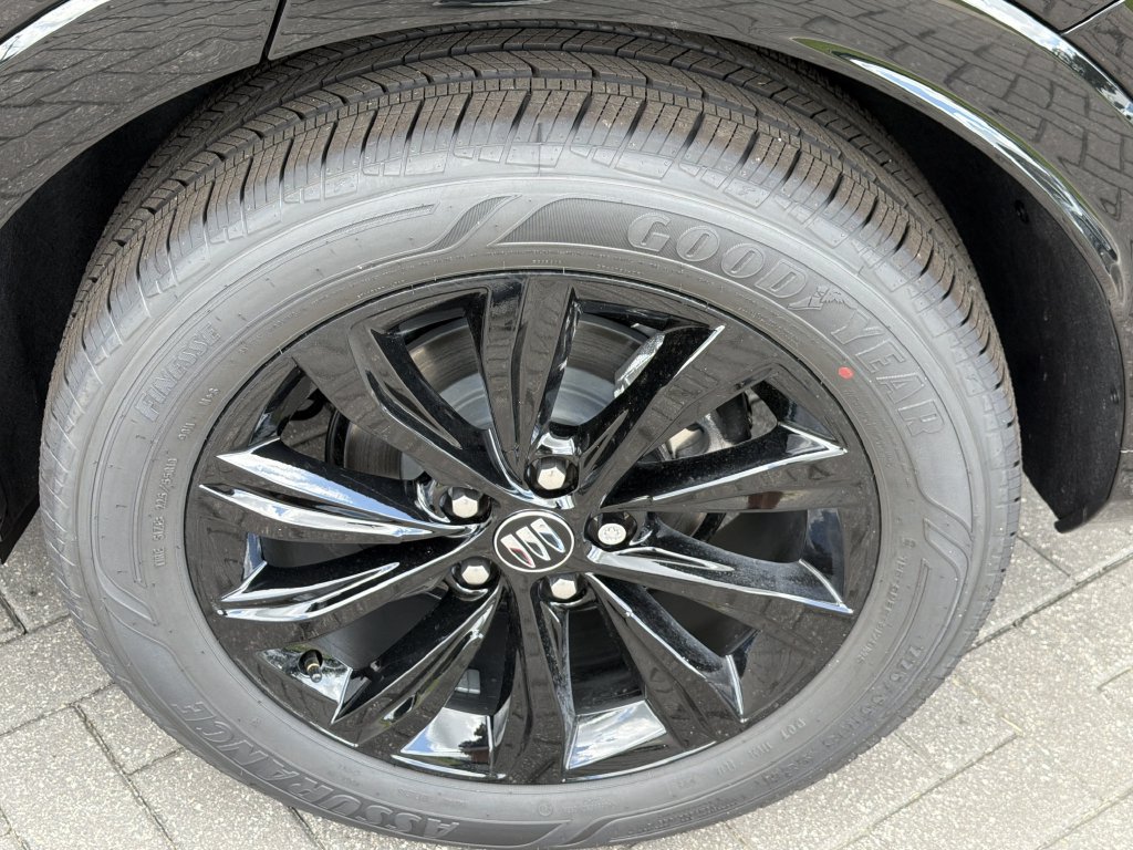 New 2026 Buick Envista Sport Touring w/ Convenience I Package FWD image 9