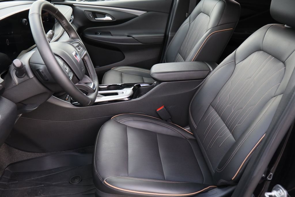 Certified 2025 Buick Envista Avenir FWD image 21