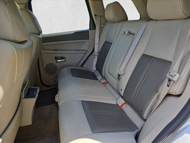 Used 2005 Jeep Grand Cherokee Limited AWD/4WD image 19