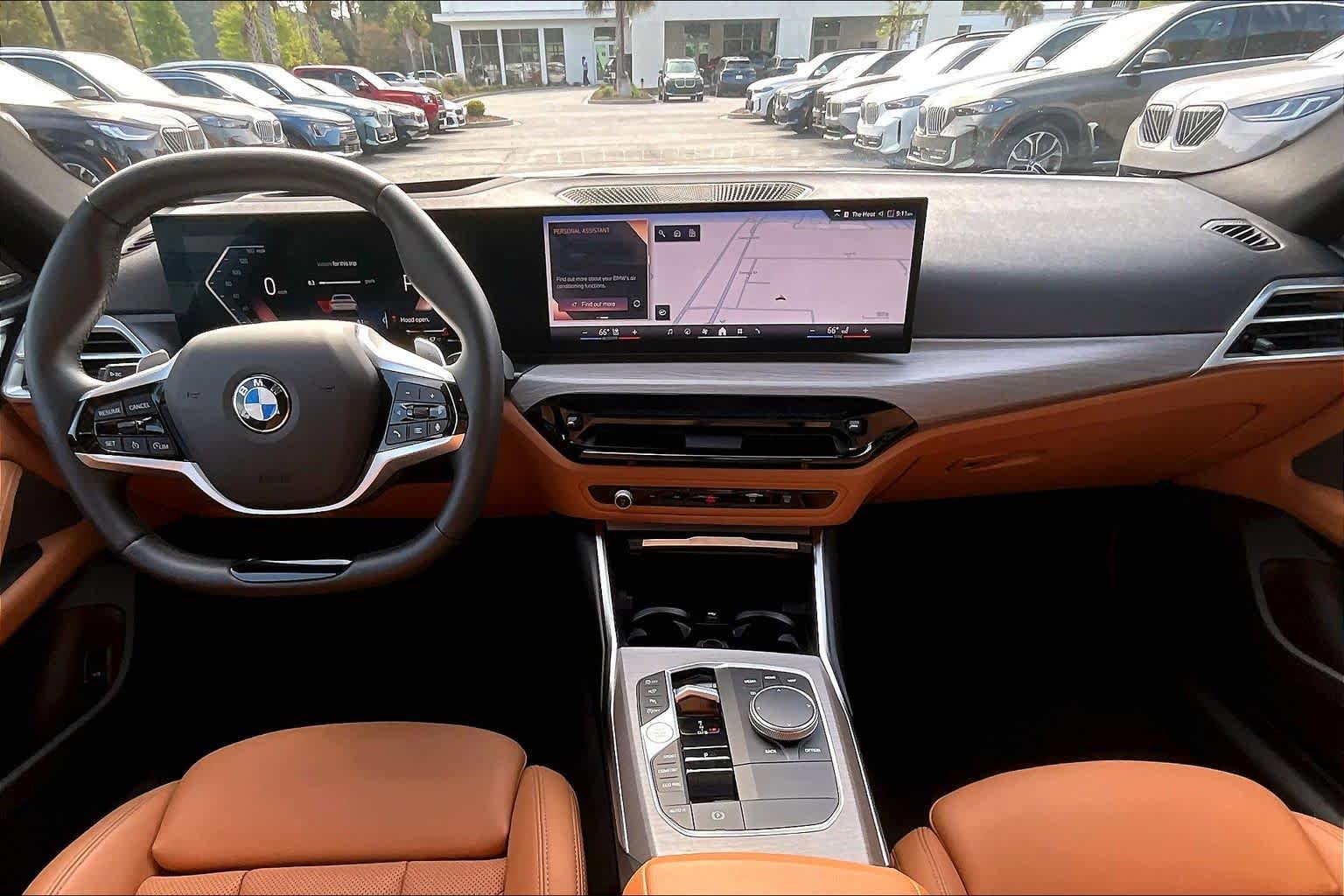 Certified 2025 BMW 430i xDrive AWD/4WD image 16