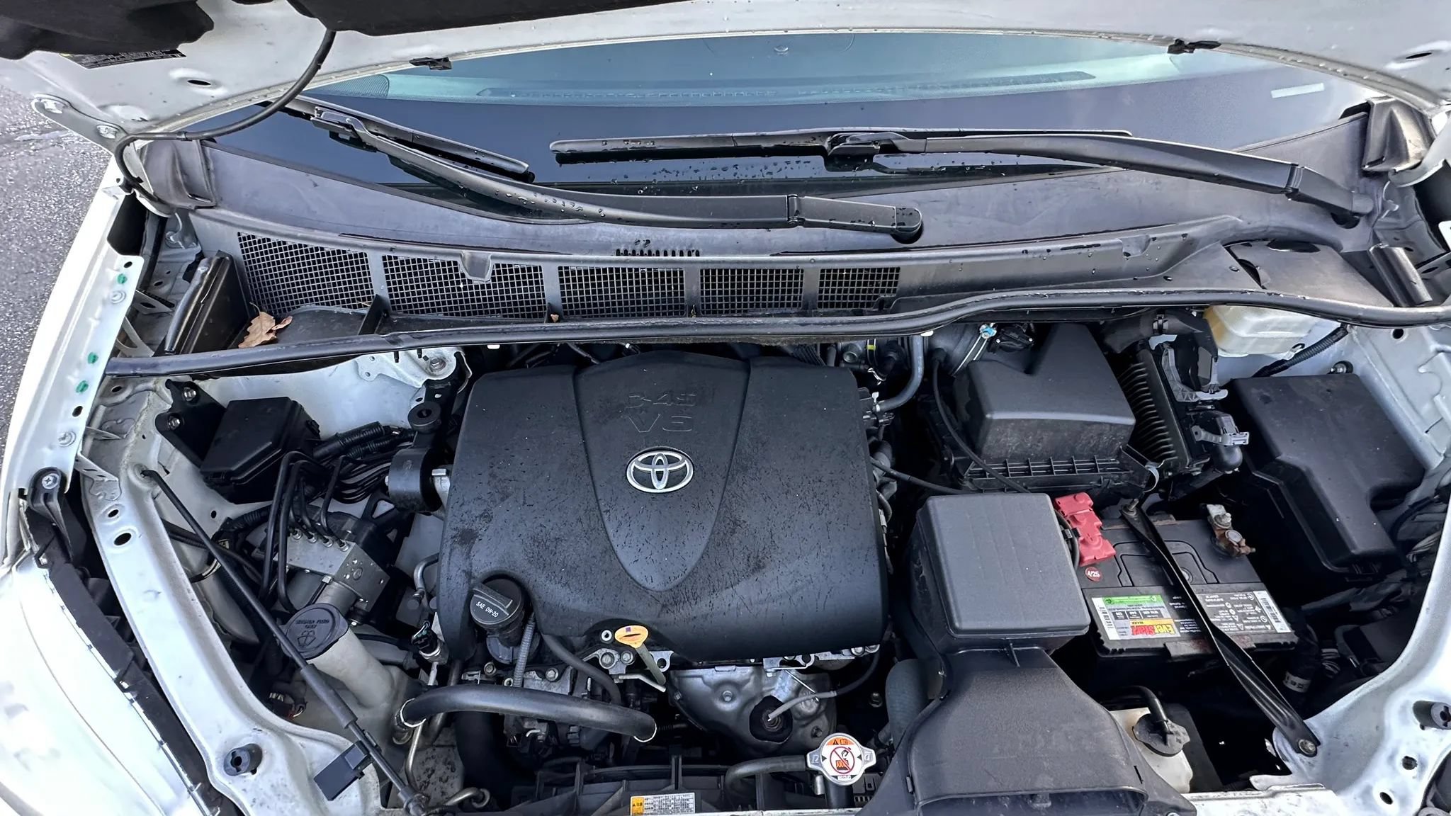 Used 2019 Toyota Sienna XLE w/ Protection Package FWD image 27