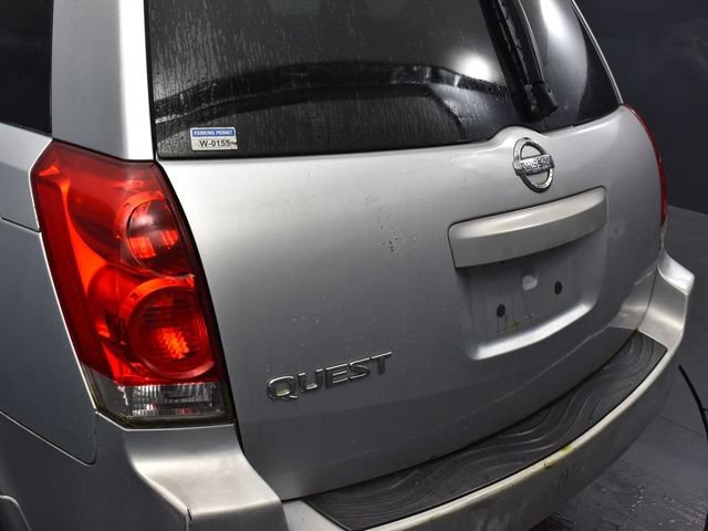 Used 2005 Nissan Quest w/ (S01) Seat Pkg FWD image 15