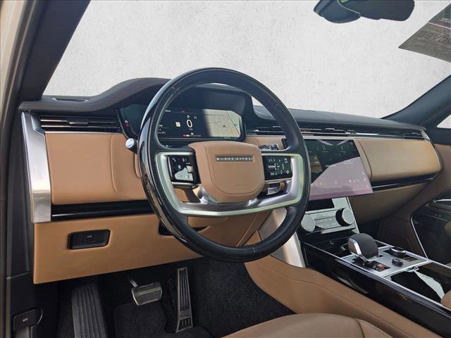 Certified 2023 Land Rover Range Rover SE AWD/4WD image 10