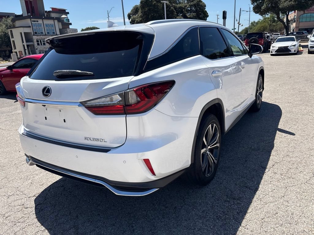 Used 2021 Lexus RX 350L FWD w/ Premium Package image 5