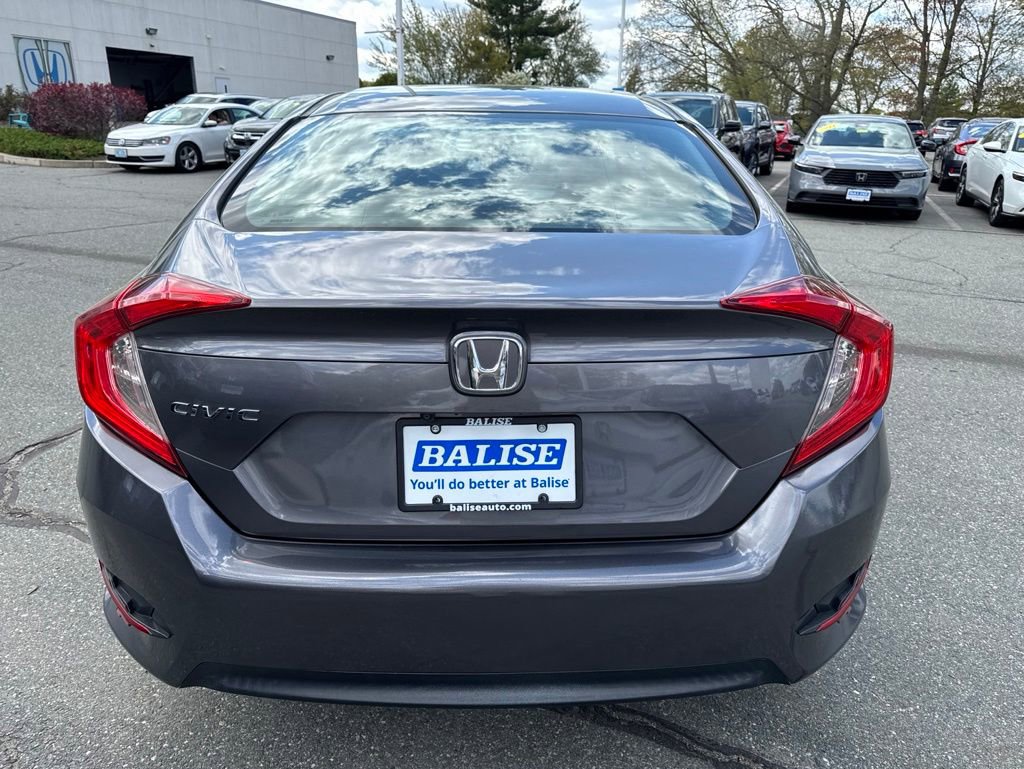 Used 2016 Honda Civic EX image 5