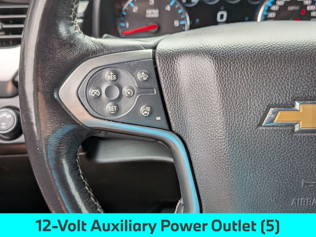 Used 2019 Chevrolet Suburban Premier w/ Premier Plus Edition AWD/4WD image 25
