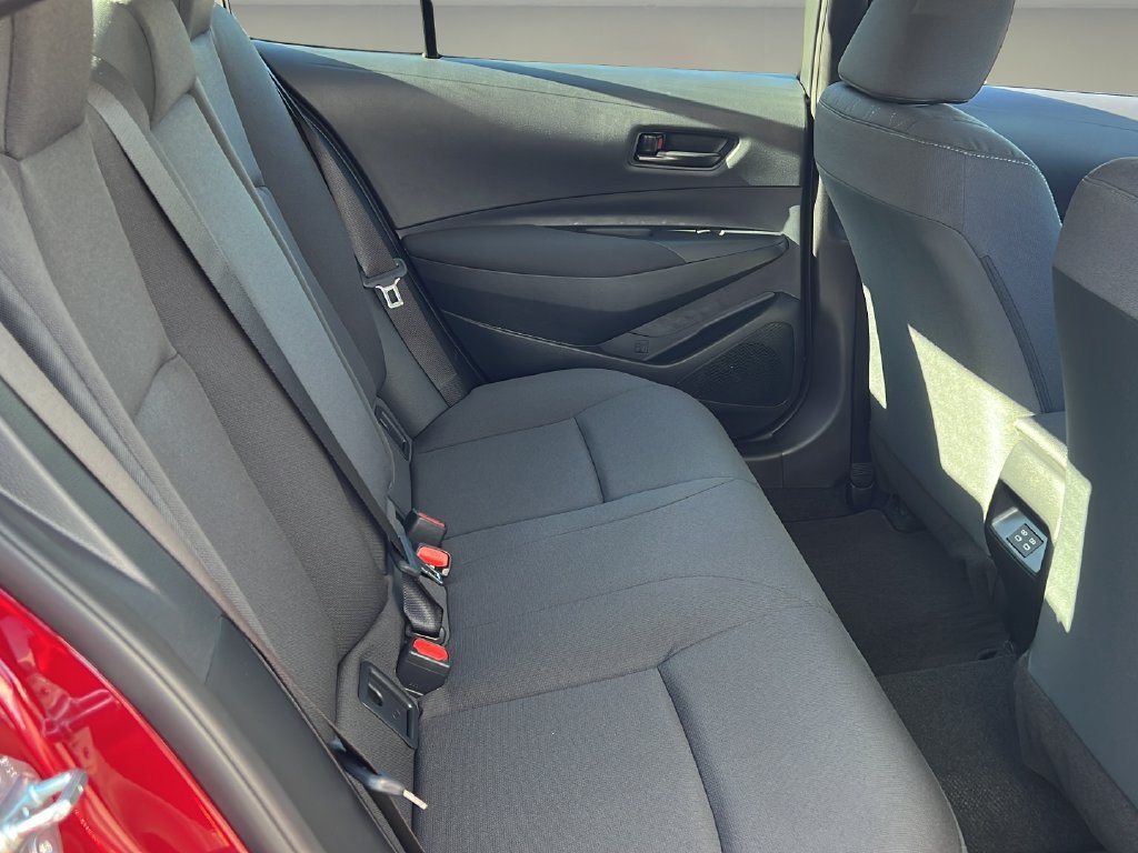 New 2027 Toyota Corolla LE w/ LE Premium Package FWD image 15