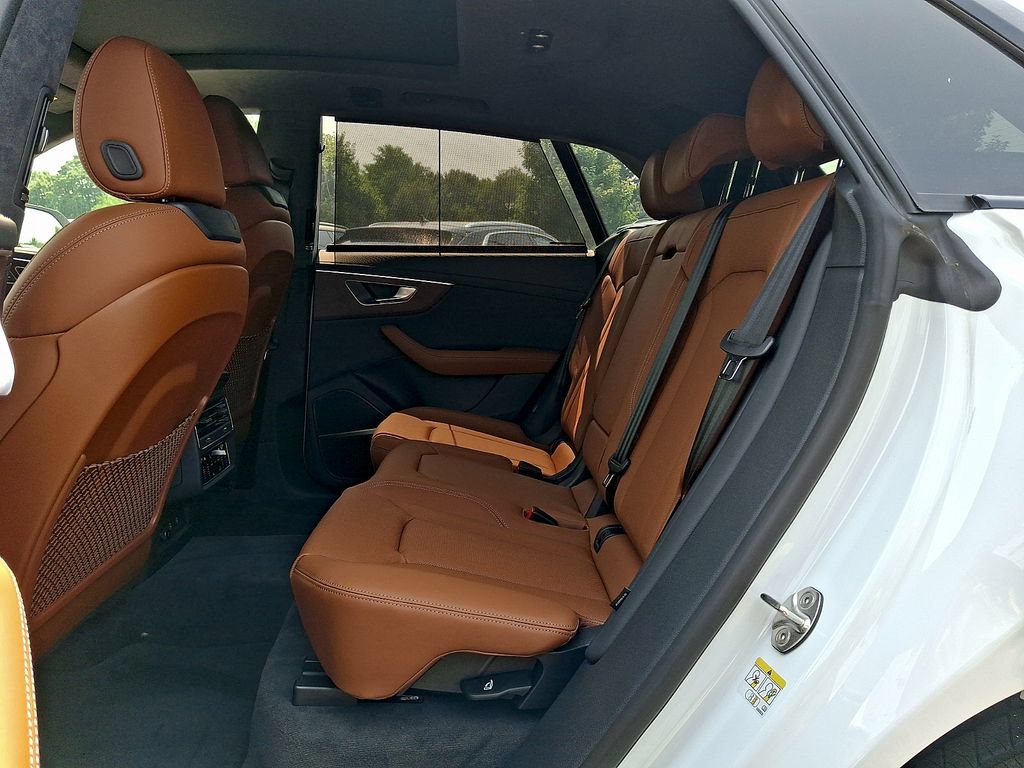 New 2026 Audi Q8 Prestige AWD/4WD image 9