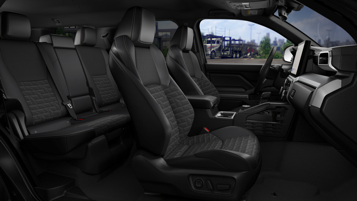 New 2026 Toyota 4Runner TRD Off-Road Premium AWD/4WD image 22