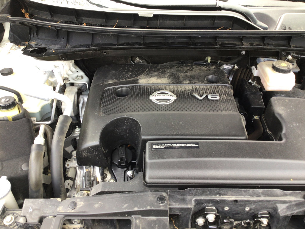Used 2022 Nissan Murano SV w/ SV Midnight Edition Package AWD/4WD image 4