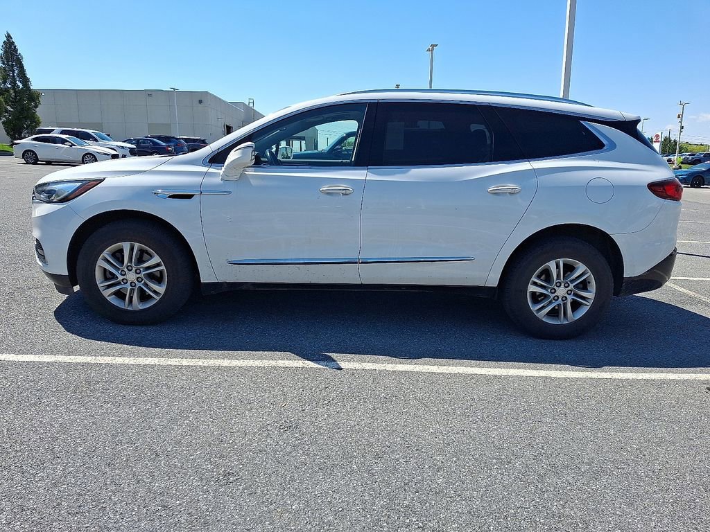 Used 2019 Buick Enclave Essence AWD/4WD image 4