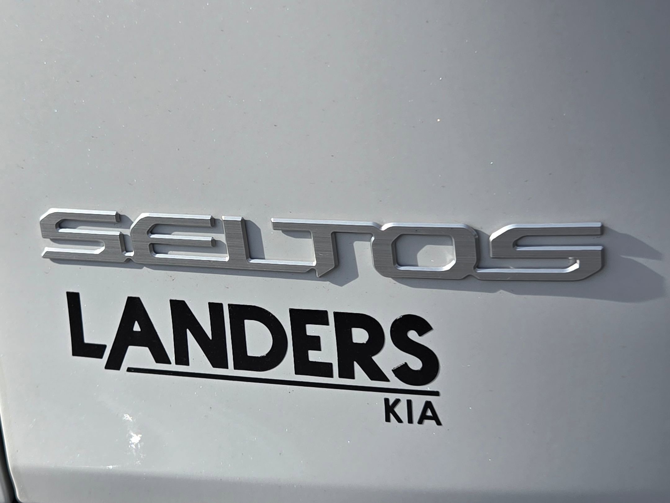 New 2026 Kia Seltos EX w/ EX Sunroof Package image 9