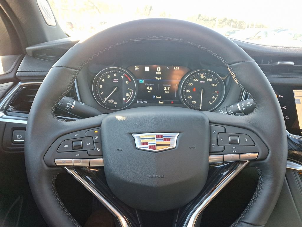 New 2025 Cadillac XT6 Premium Luxury w/ Technology Package image 9
