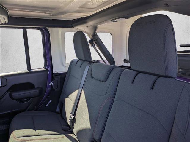 New 2026 Jeep Wrangler Unlimited Rubicon image 13