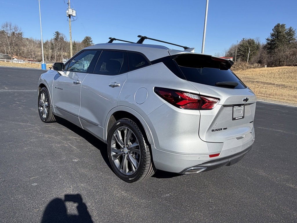 Used 2021 Chevrolet Blazer Premier w/ Driver Confidence II Package image 23