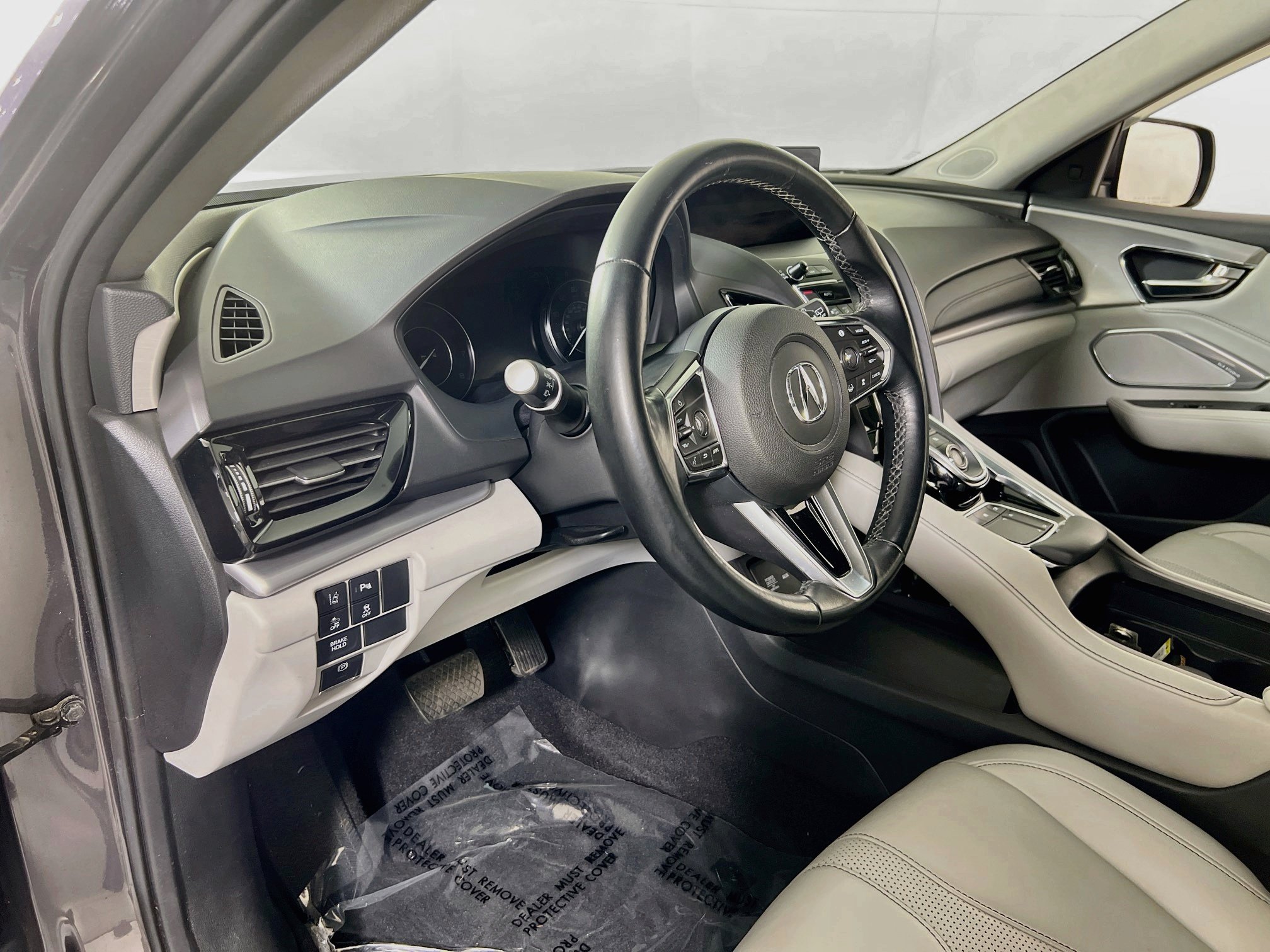 Used 2019 Acura RDX w/ Technology Package AWD/4WD image 9