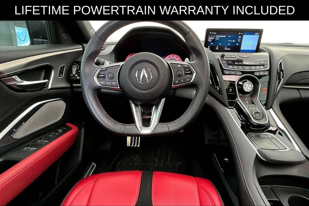 Used 2023 Acura RDX w/ Advance Package FWD image 10