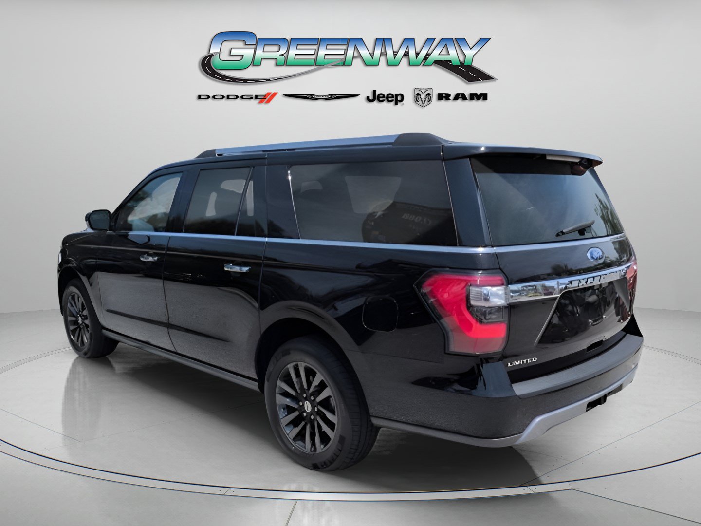 Used 2021 Ford Expedition Max Limited RWD image 6