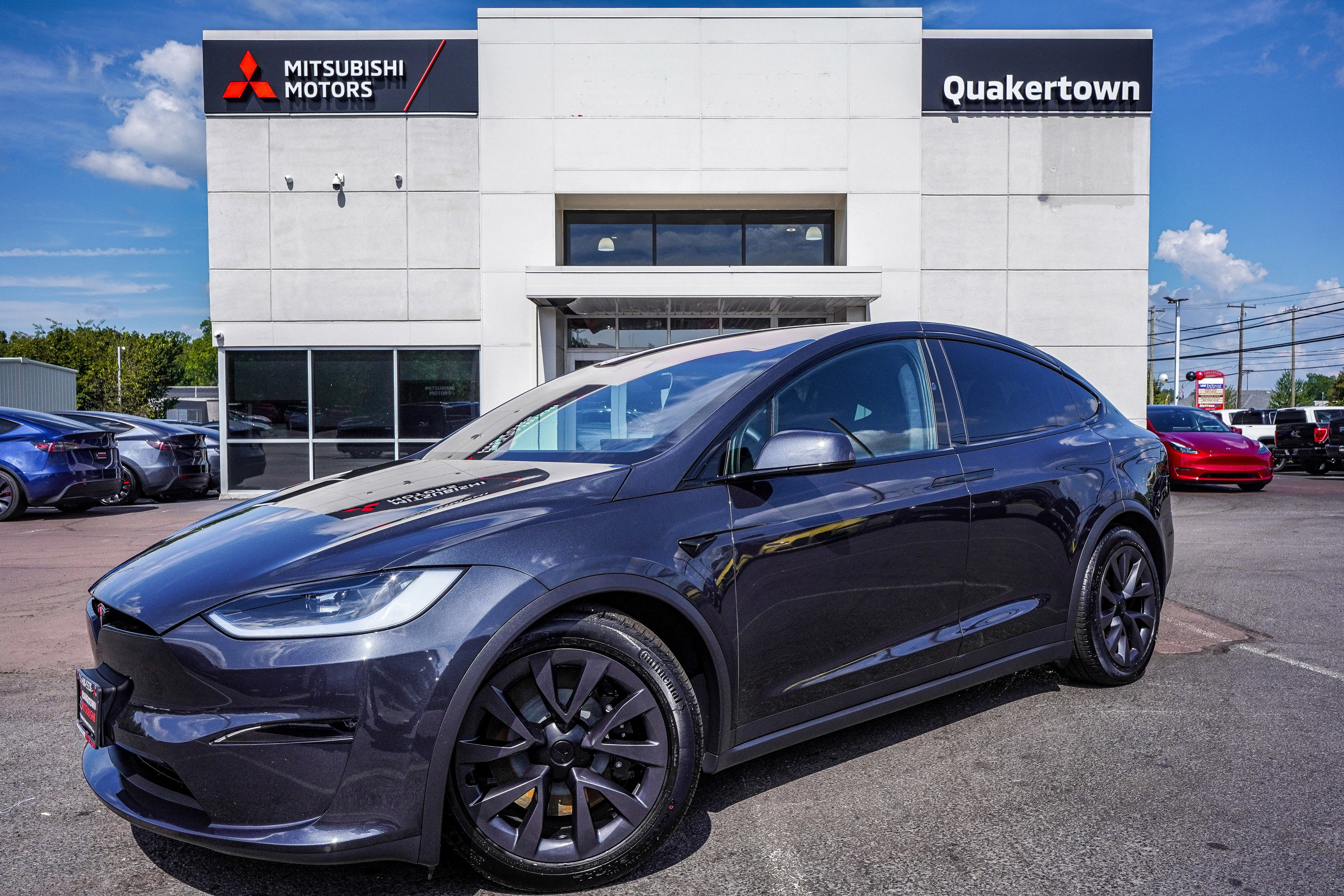 Used 2024 Tesla Model X