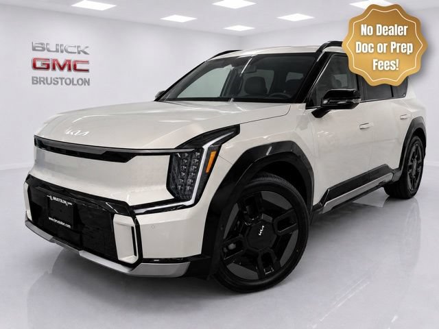 Used 2024 Kia EV9 GT-Line AWD/4WD video 3