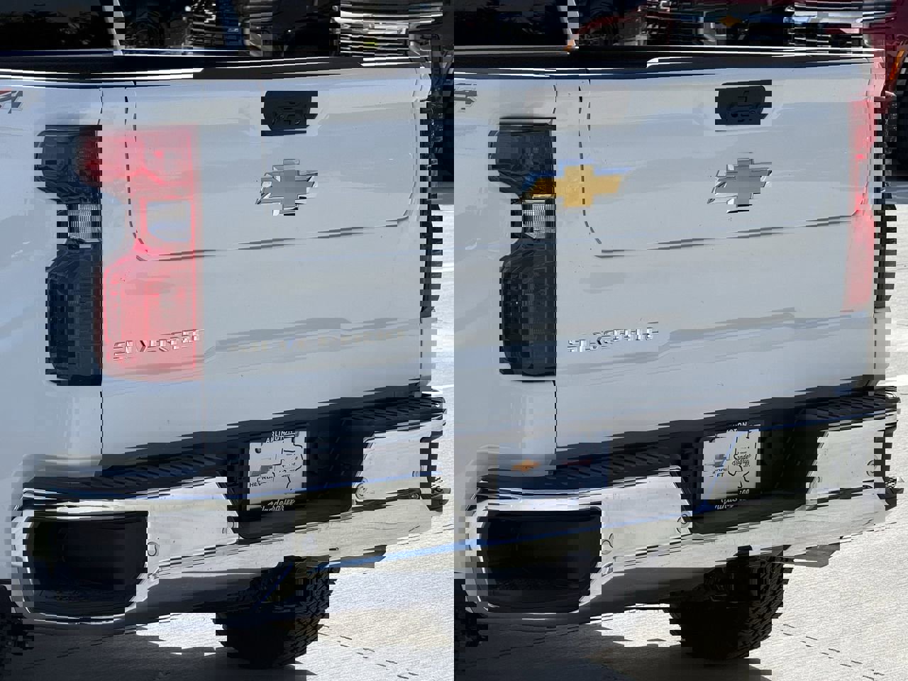 New 2026 Chevrolet Silverado 1500 W/T w/ WT Safety Package image 6