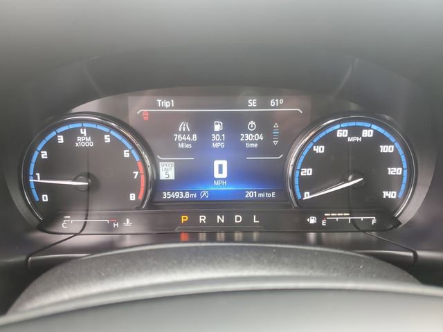 Certified 2023 Ford Bronco Sport Outer Banks w/ Tech Package AWD/4WD image 18