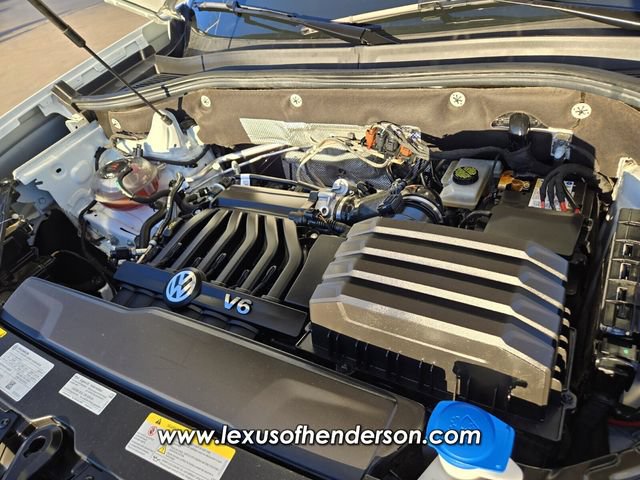 Used 2023 Volkswagen Atlas SEL Premium AWD/4WD image 20