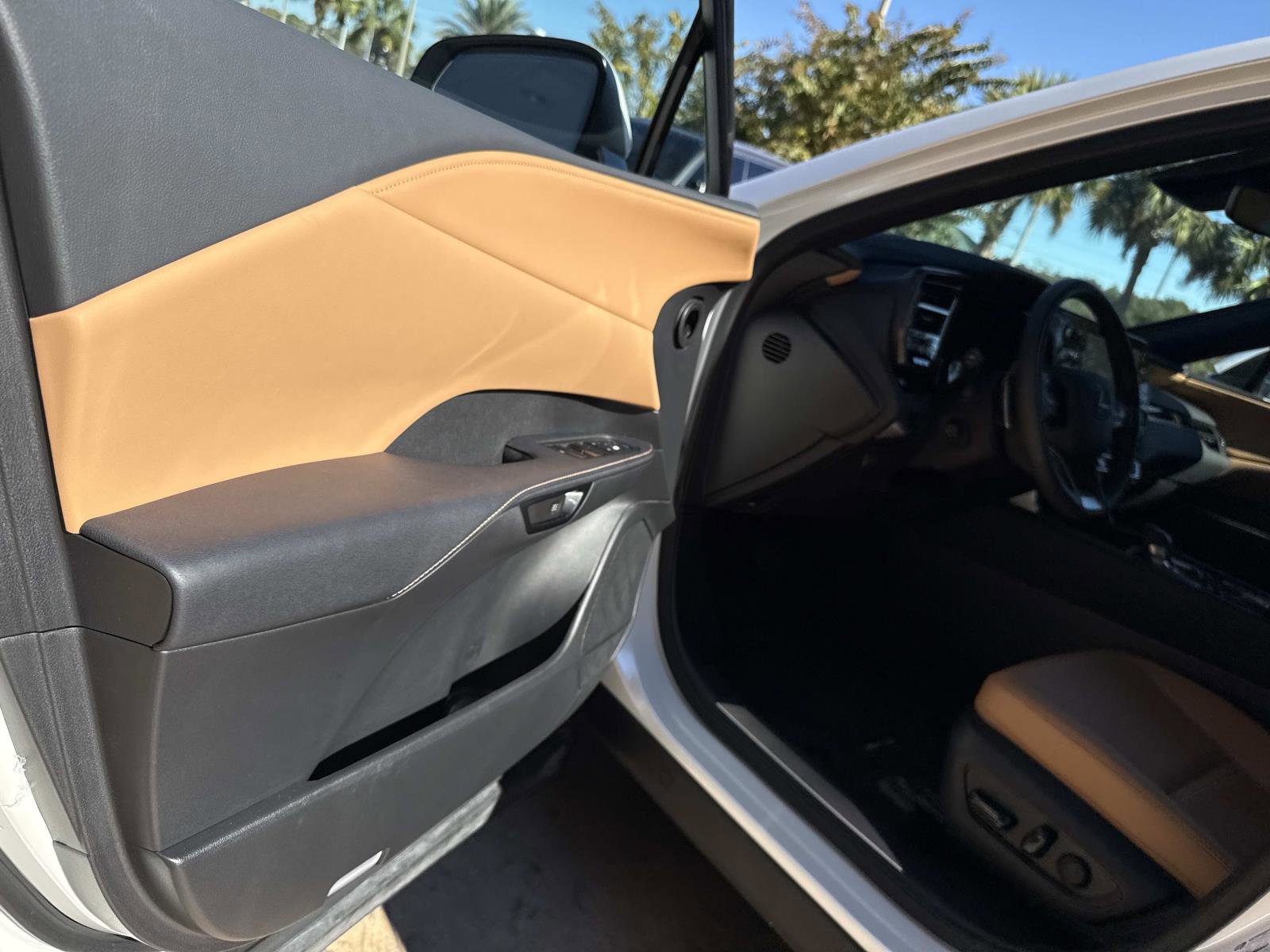 Certified 2025 Lexus RX 350 FWD image 17