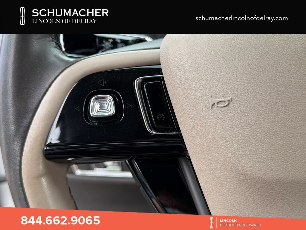 Certified 2022 Lincoln Corsair Reserve FWD image 15