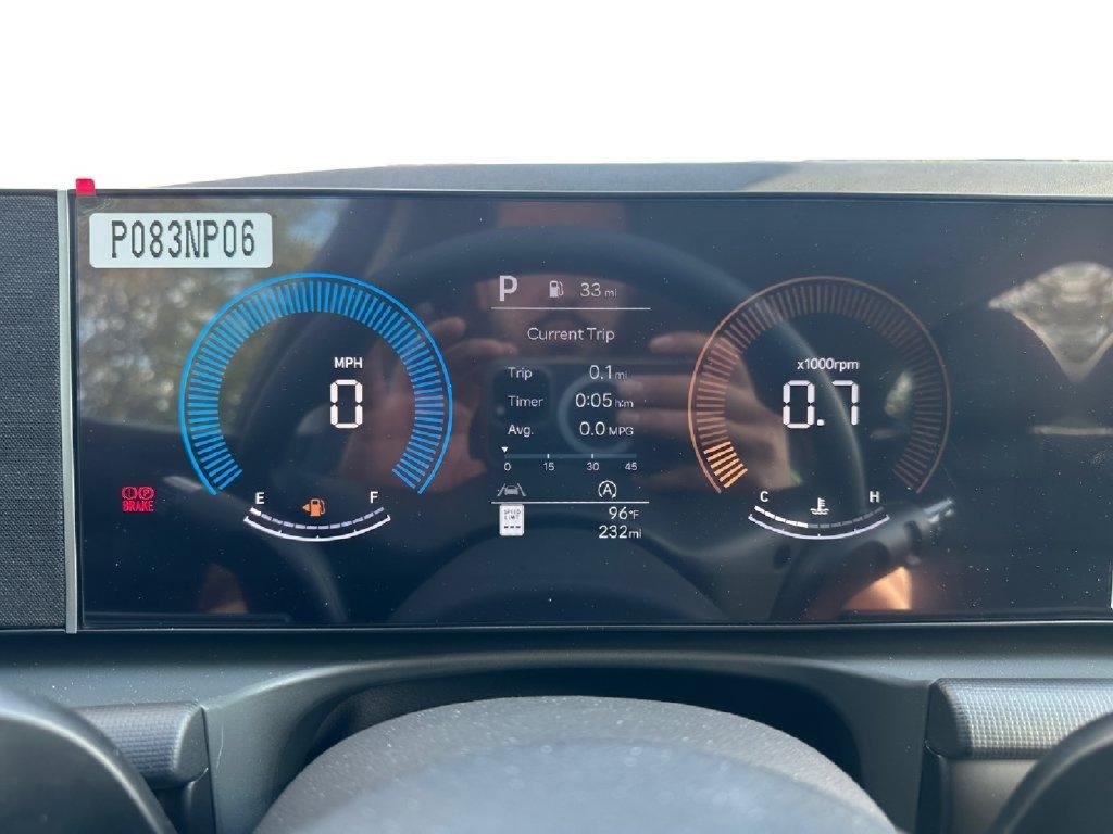 New 2026 Hyundai Tucson SEL Plus FWD image 14