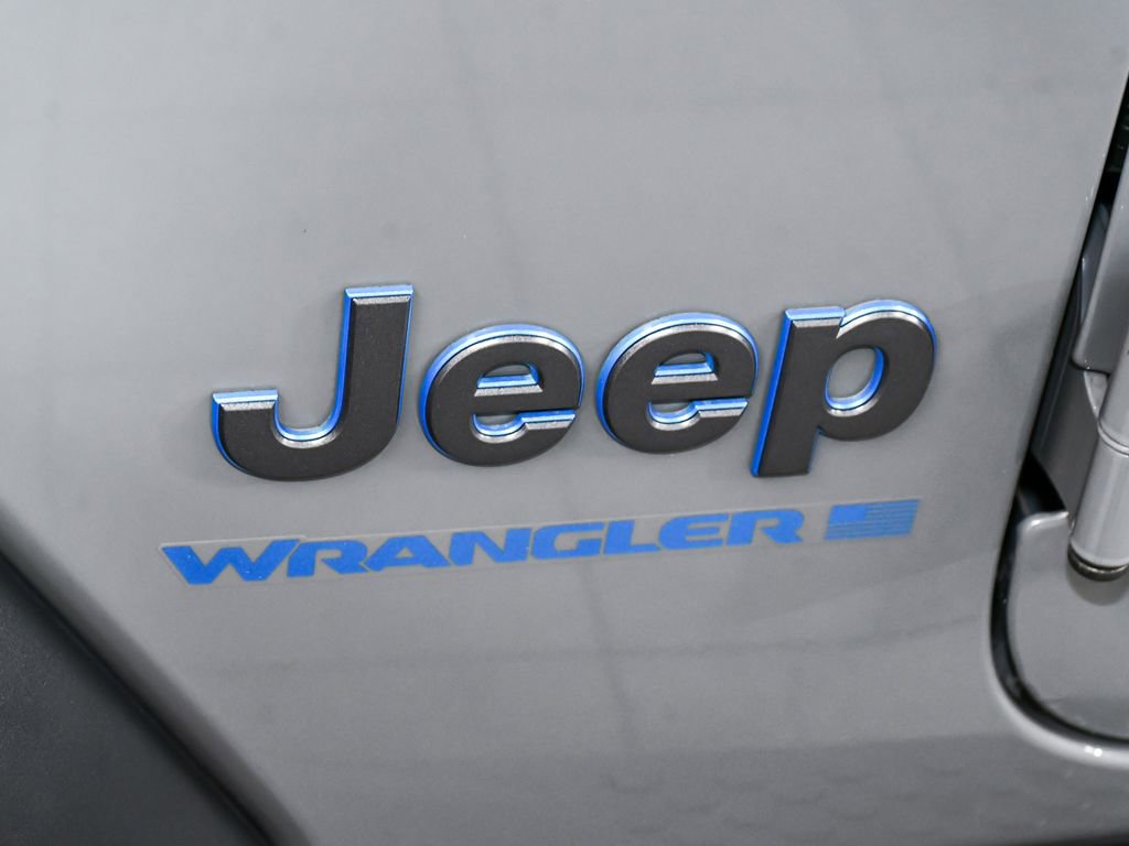 Used 2023 Jeep Wrangler Unlimited Rubicon 4xe AWD/4WD image 80