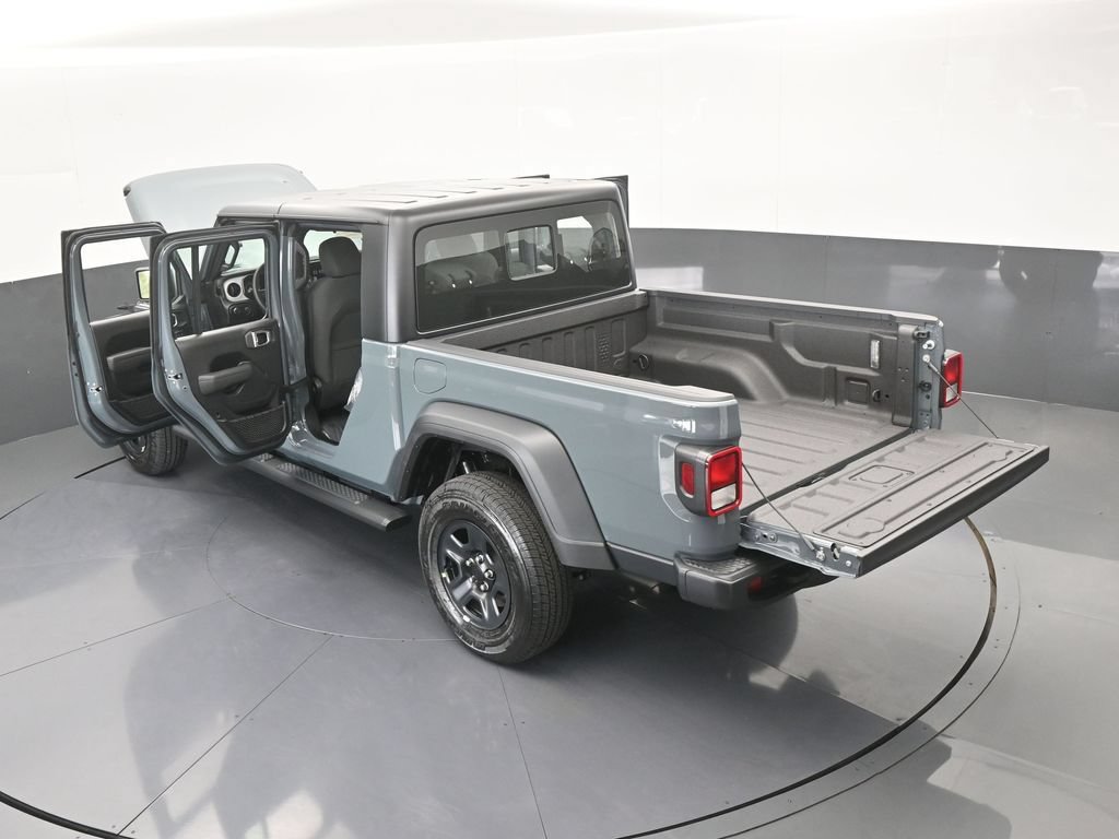 New 2026 Jeep Gladiator Sport AWD/4WD image 58