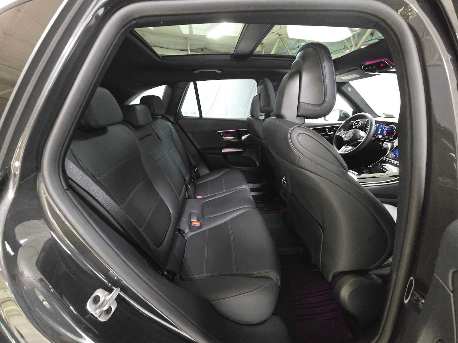 Certified 2026 Mercedes-Benz GLC 300 4MATIC image 12