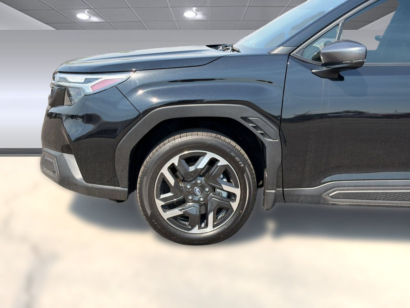 Certified 2025 Subaru Forester Limited AWD/4WD image 26