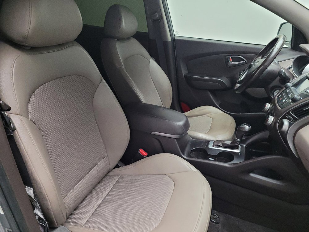 Used 2015 Hyundai Tucson SE FWD image 21