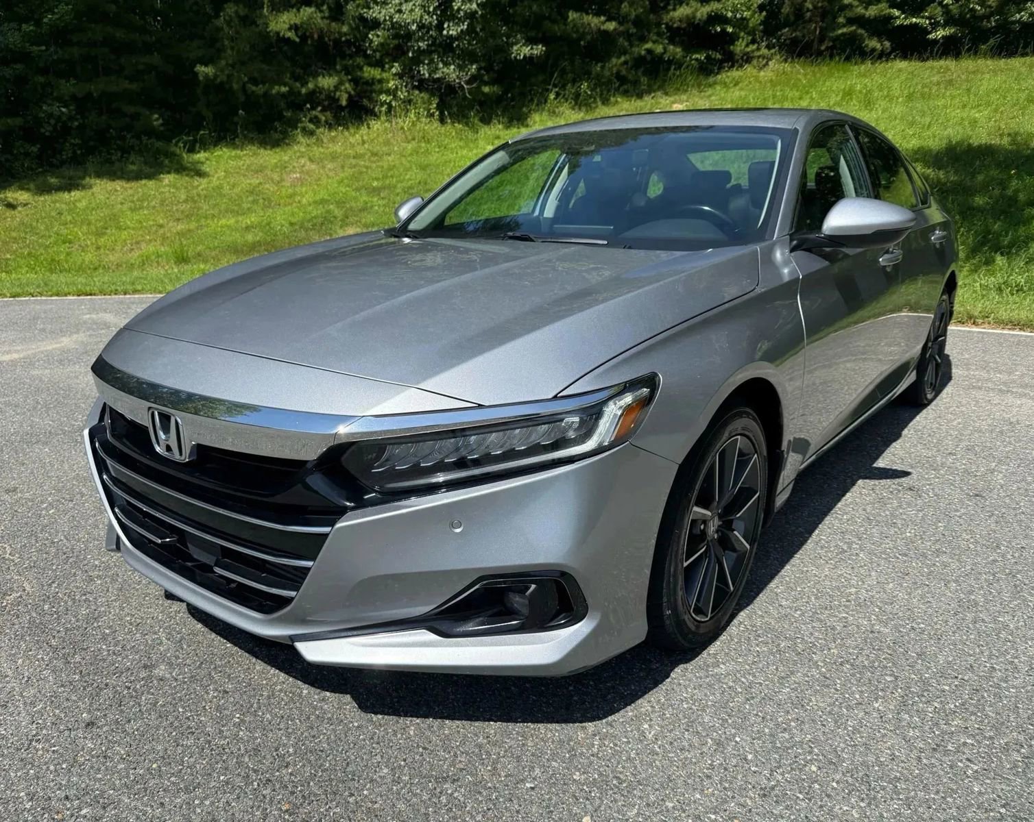 Used 2021 Honda Accord EX-L