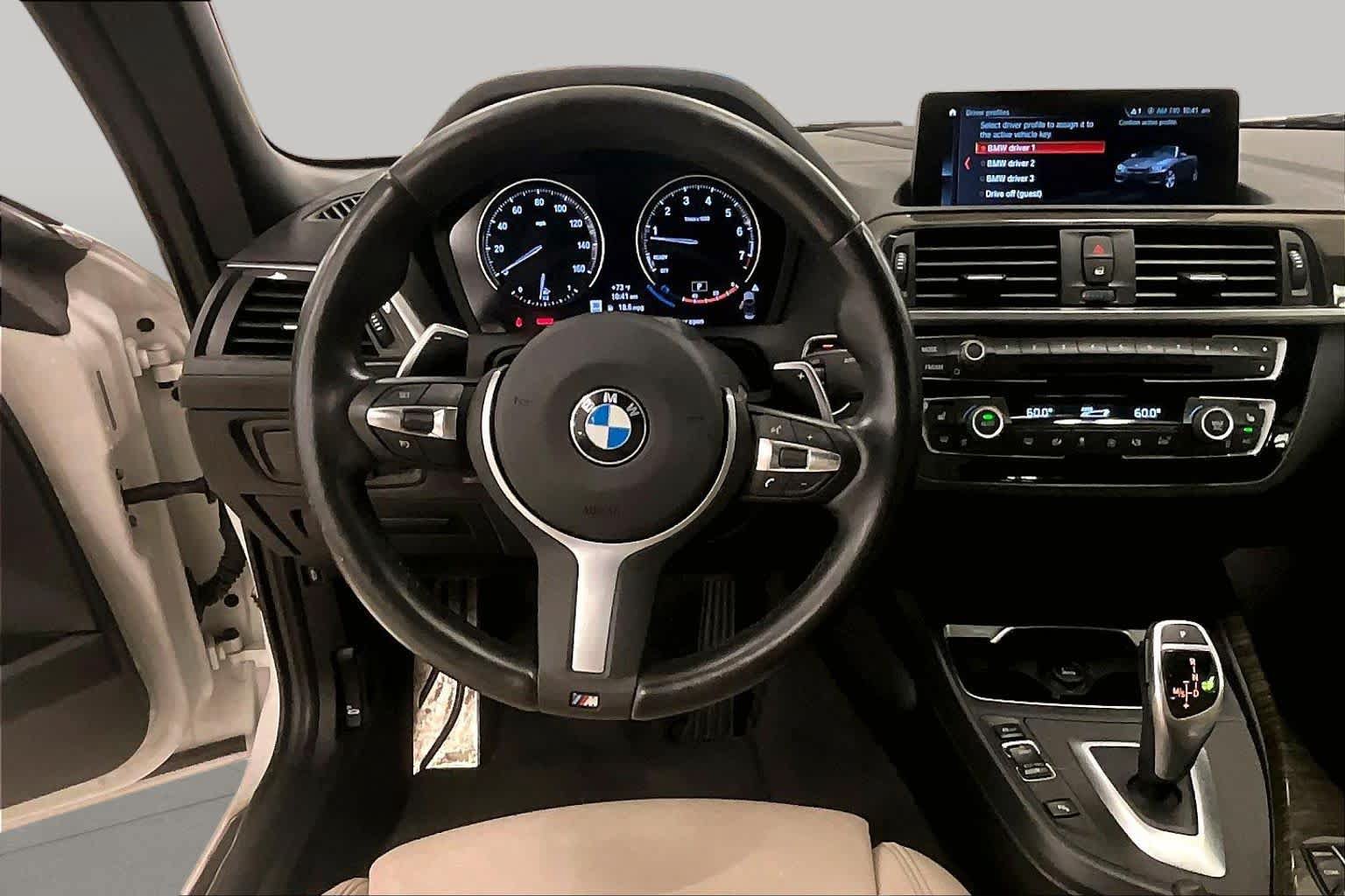 Used 2020 BMW M240i Convertible RWD image 5