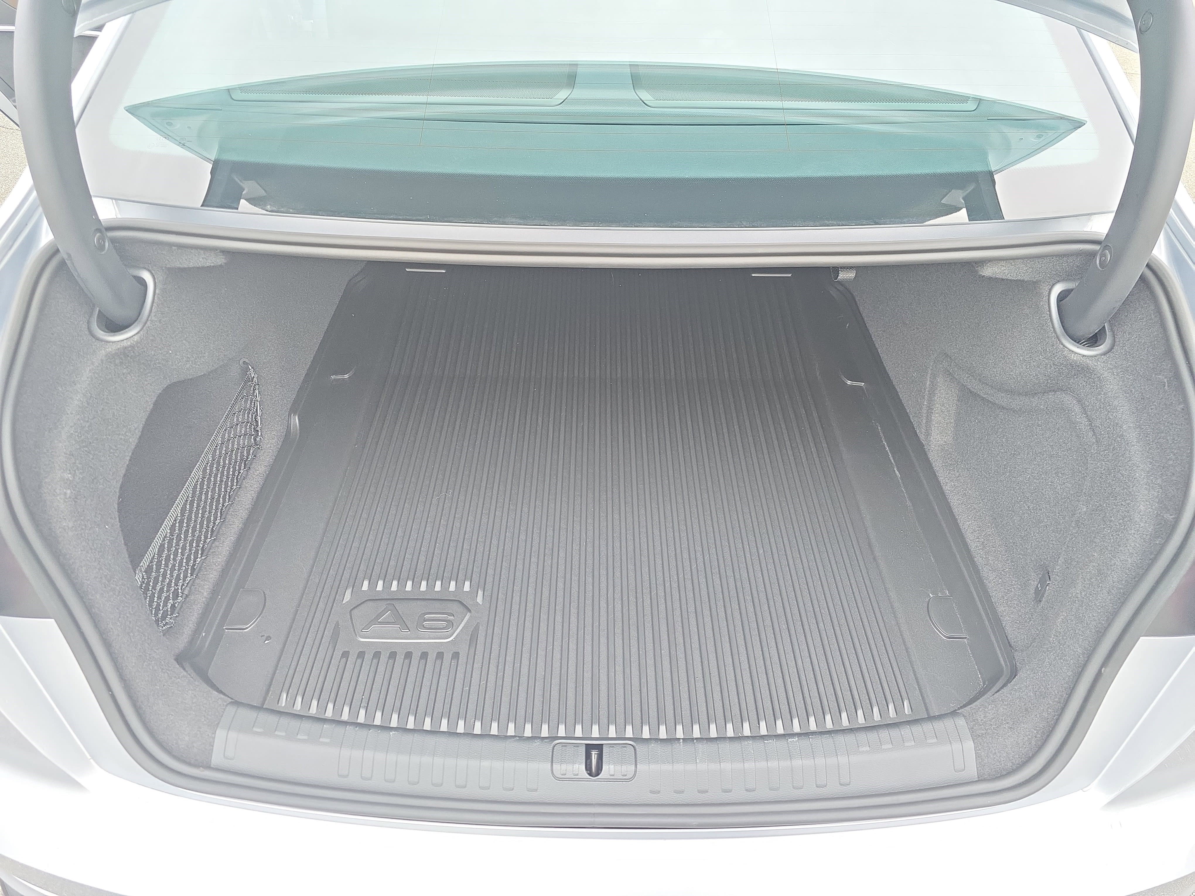 Certified 2025 Audi A6 3.0T Prestige w/ Prestige Package image 12