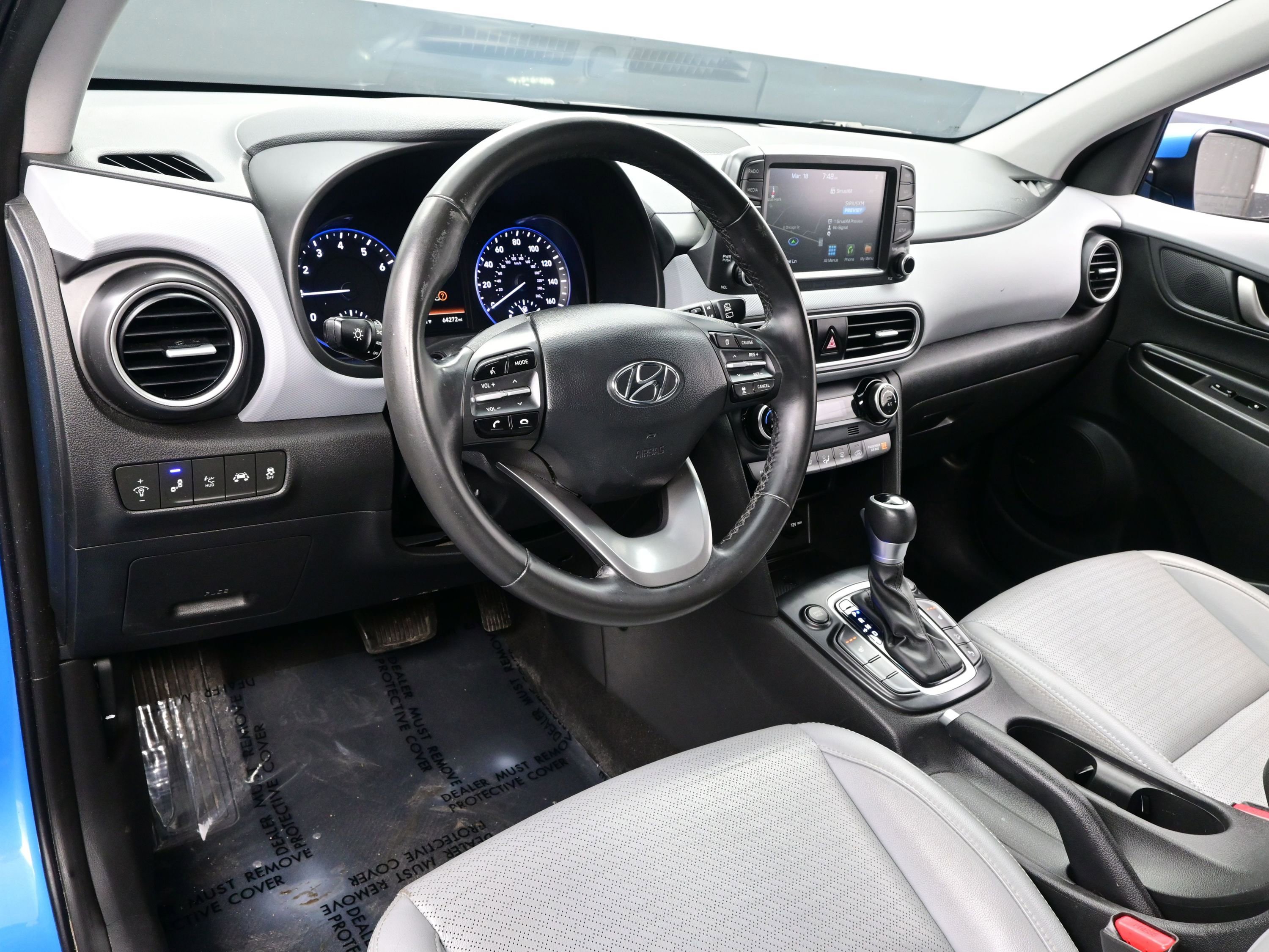 Used 2020 Hyundai Kona Ultimate image 13
