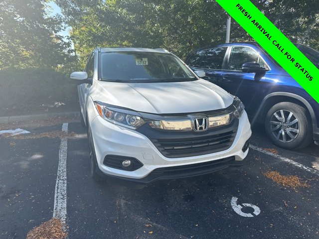 Used 2022 Honda HR-V EX