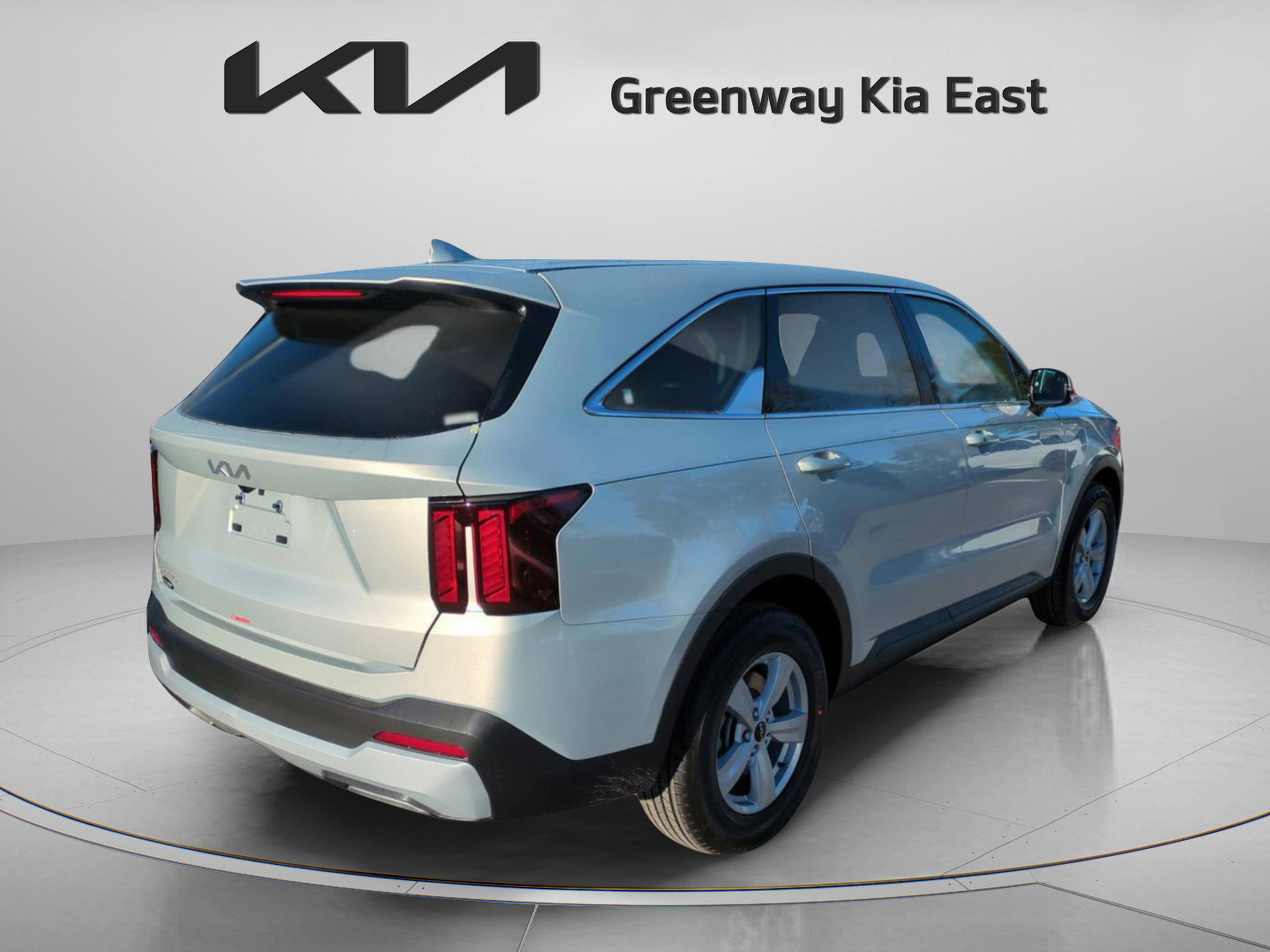 New 2026 Kia Sorento LX FWD image 9