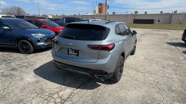 New 2026 Buick Envision Sport Touring image 8