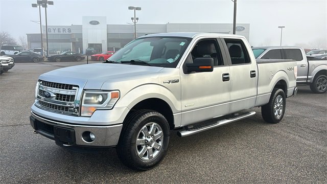 Used 2014 Ford F150 XLT w/ Equipment Group 302A Luxury image 2