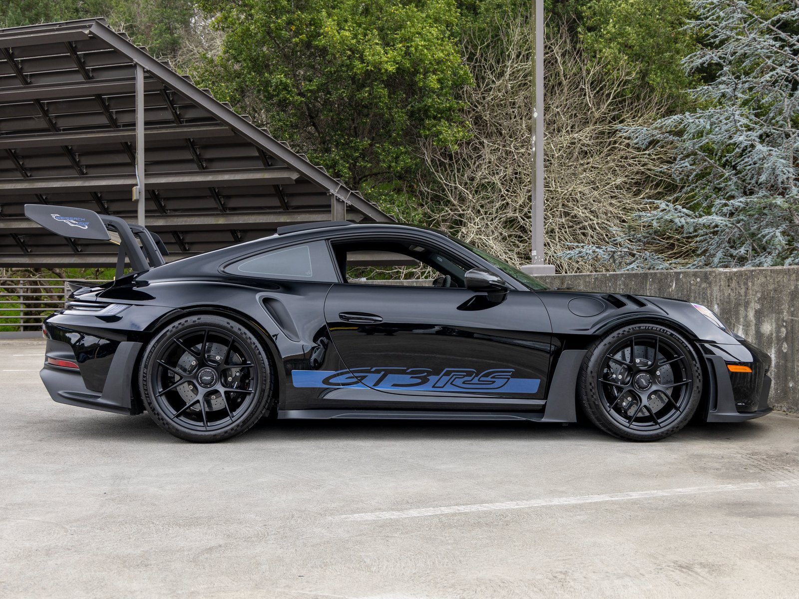 Certified 2025 Porsche 911 GT3 RS image 12