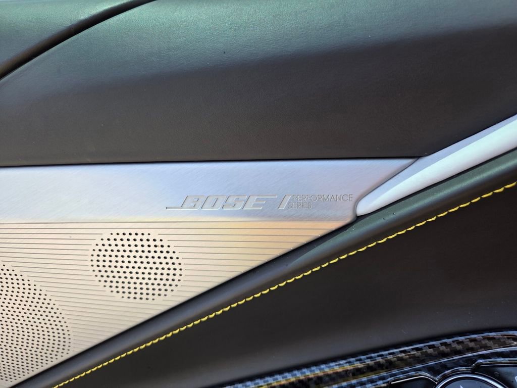 Used 2022 Chevrolet Corvette Stingray Premium Conv RWD image 21