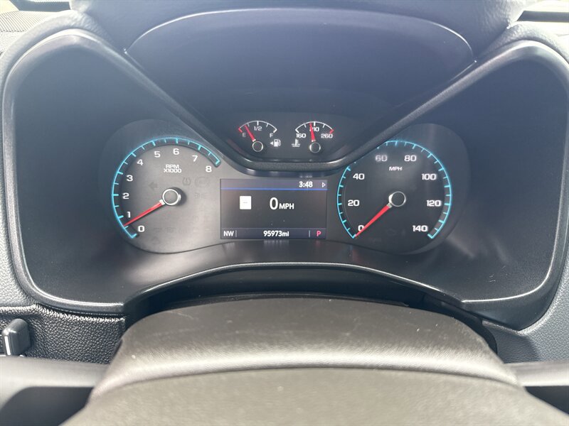 Used 2019 Chevrolet Colorado Z71 image 44