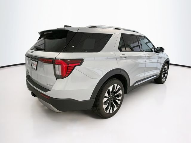 Used 2026 Ford Explorer Platinum AWD/4WD image 6